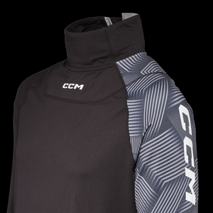 CCM BLTCCM26 Protection Long Sleeve Top with Neck Guard