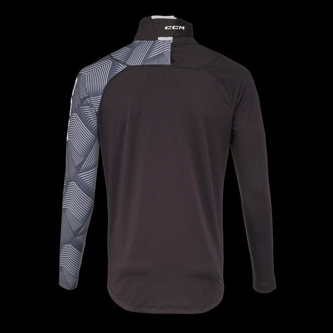 CCM BLTCCM26 Protection Long Sleeve Top with Neck Guard