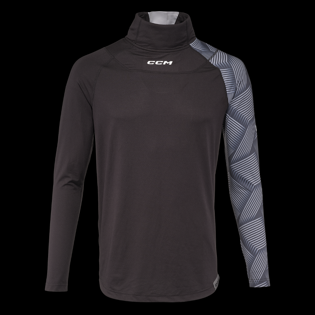 CCM BLTCCM26 Protection Long Sleeve Top with Neck Guard