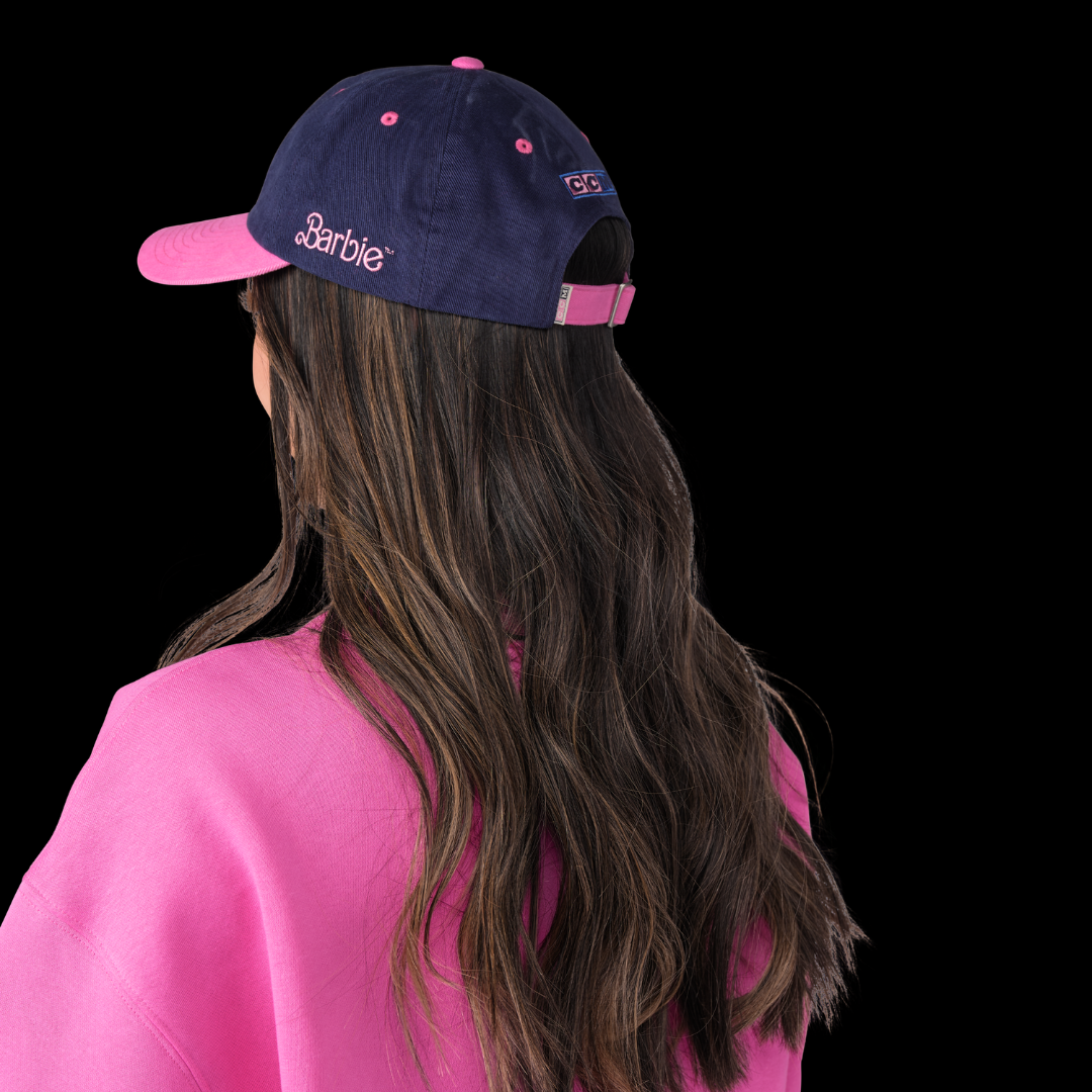 CCM Barbie Cap