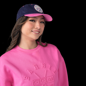 CCM Barbie Cap