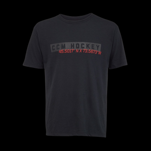 CCM Blackout Coordinates Hockey Tee