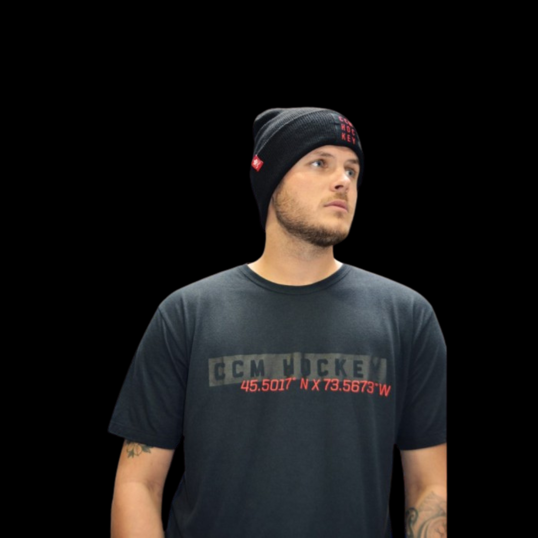 CCM Blackout Coordinates Hockey Tee