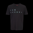 CCM Blackout Hockey Tee