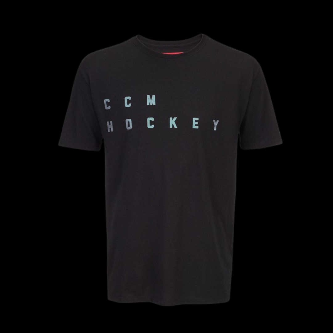 CCM Blackout Hockey Tee