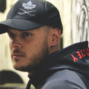 CCM Blackout Meshback Trucker Cap