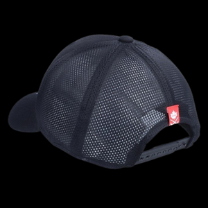 CCM Blackout Meshback Trucker Cap