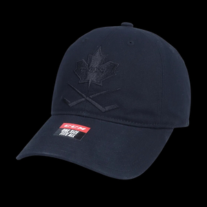 CCM Blackout Slouch Adjustable Cap