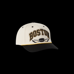 CCM Boston Structured Adjustable Cap - Black