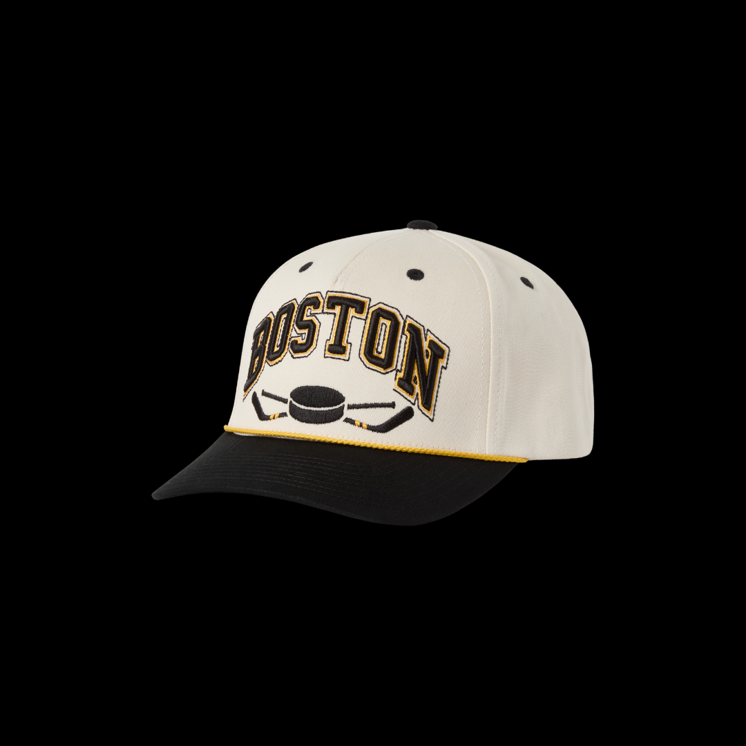 CCM Boston Structured Adjustable Cap - Black