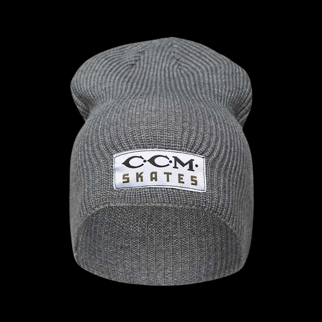 
CCM C4857 Vintage Beanie Athletic Grey
