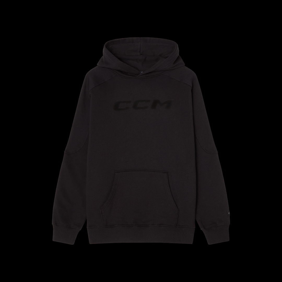 CCM Casual Pullover Hoodie - Black