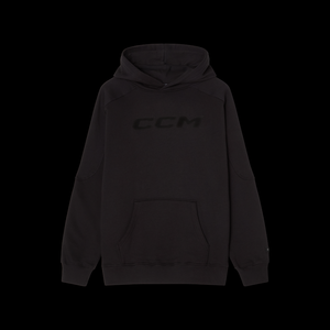 CCM Casual Pullover Hoodie - Black