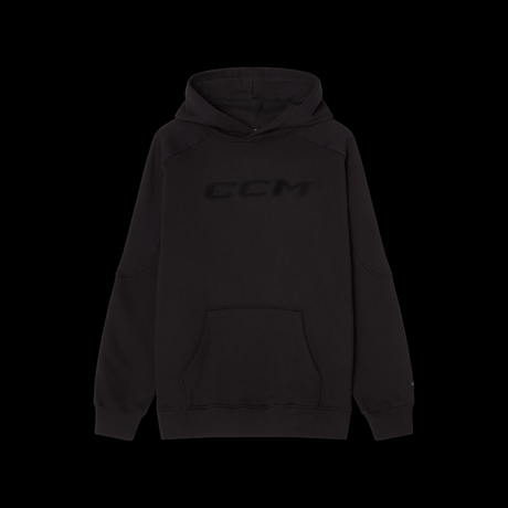 CCM Casual Pullover Hoodie - Black