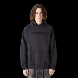 CCM Casual Pullover Hoodie - Black