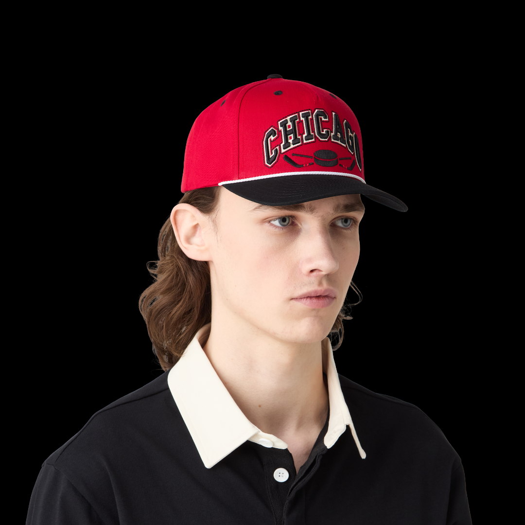 CCM Chicago Structured Adjustable Cap