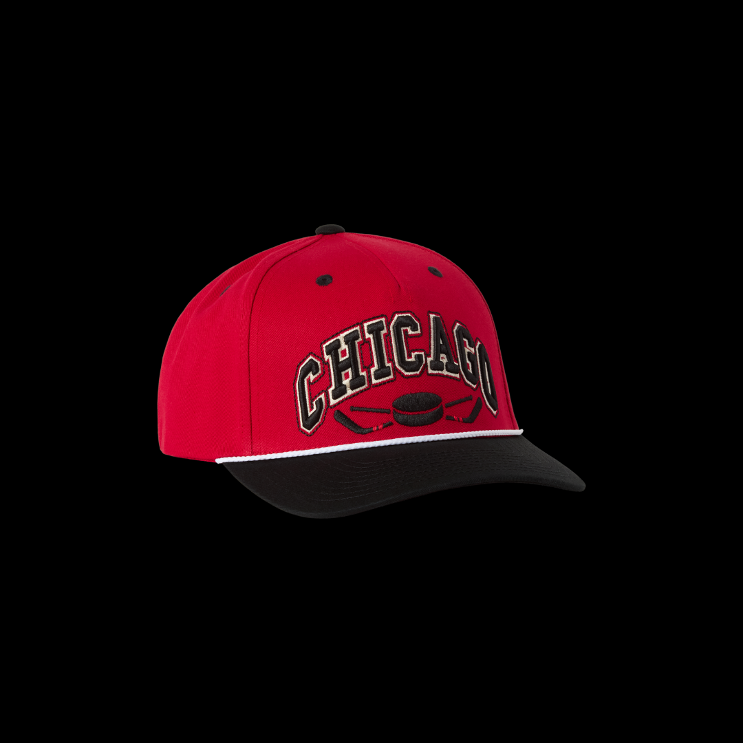 CCM Chicago Structured Adjustable Cap