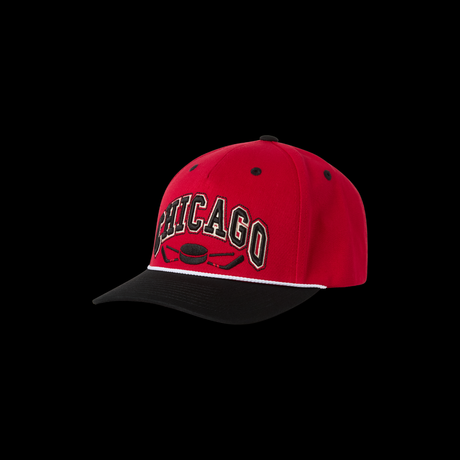 CCM Chicago Structured Adjustable Cap