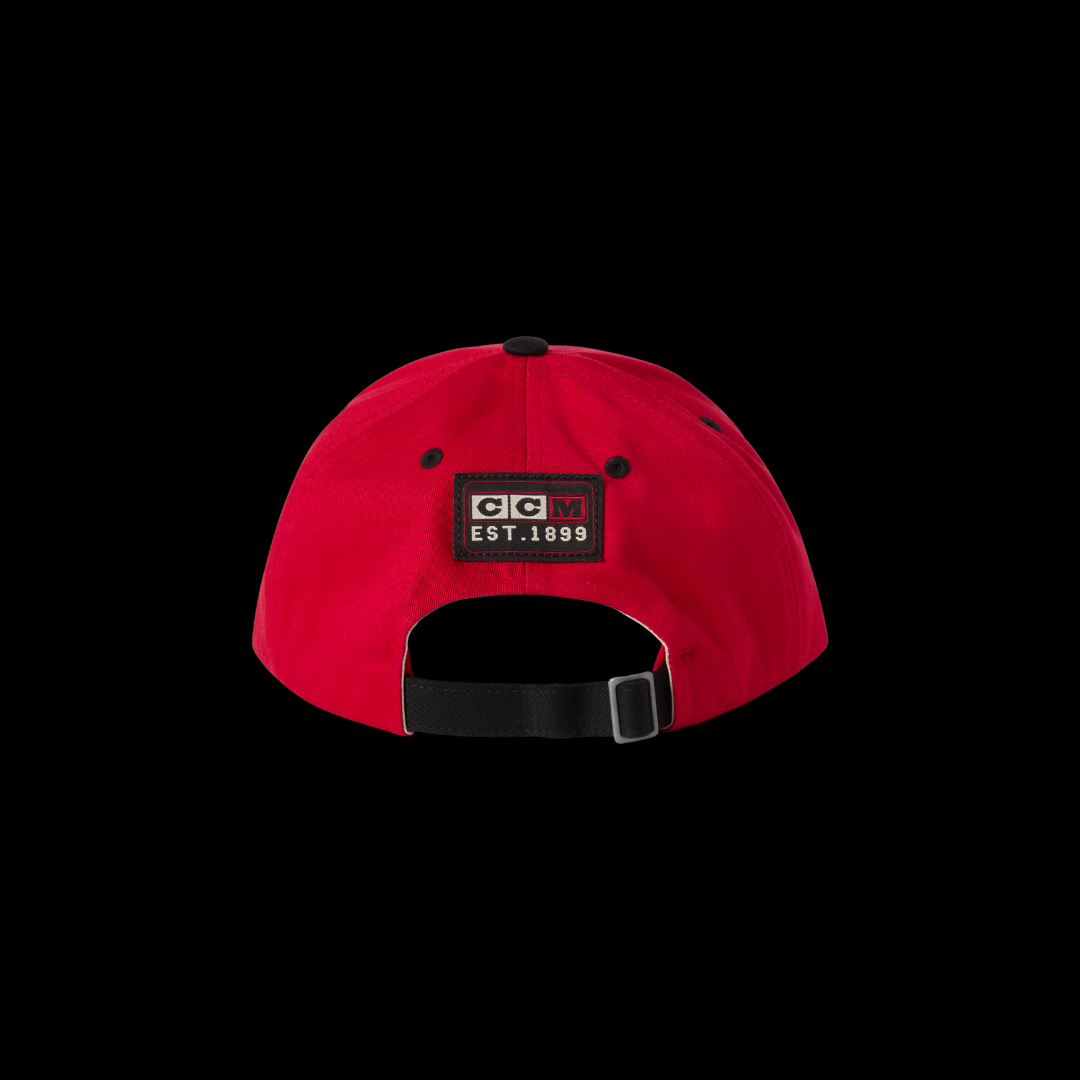CCM Chicago Structured Adjustable Cap