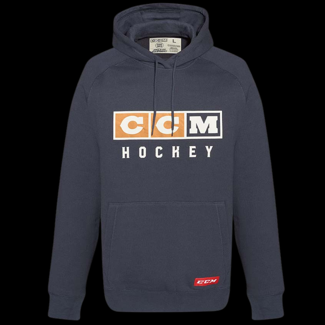 CCM Classic Logo Hoody