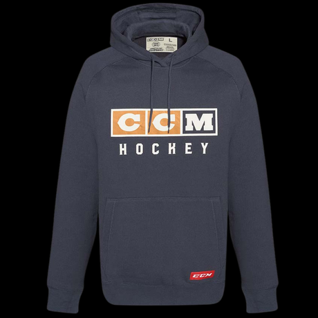 CCM Classic Logo Hoody