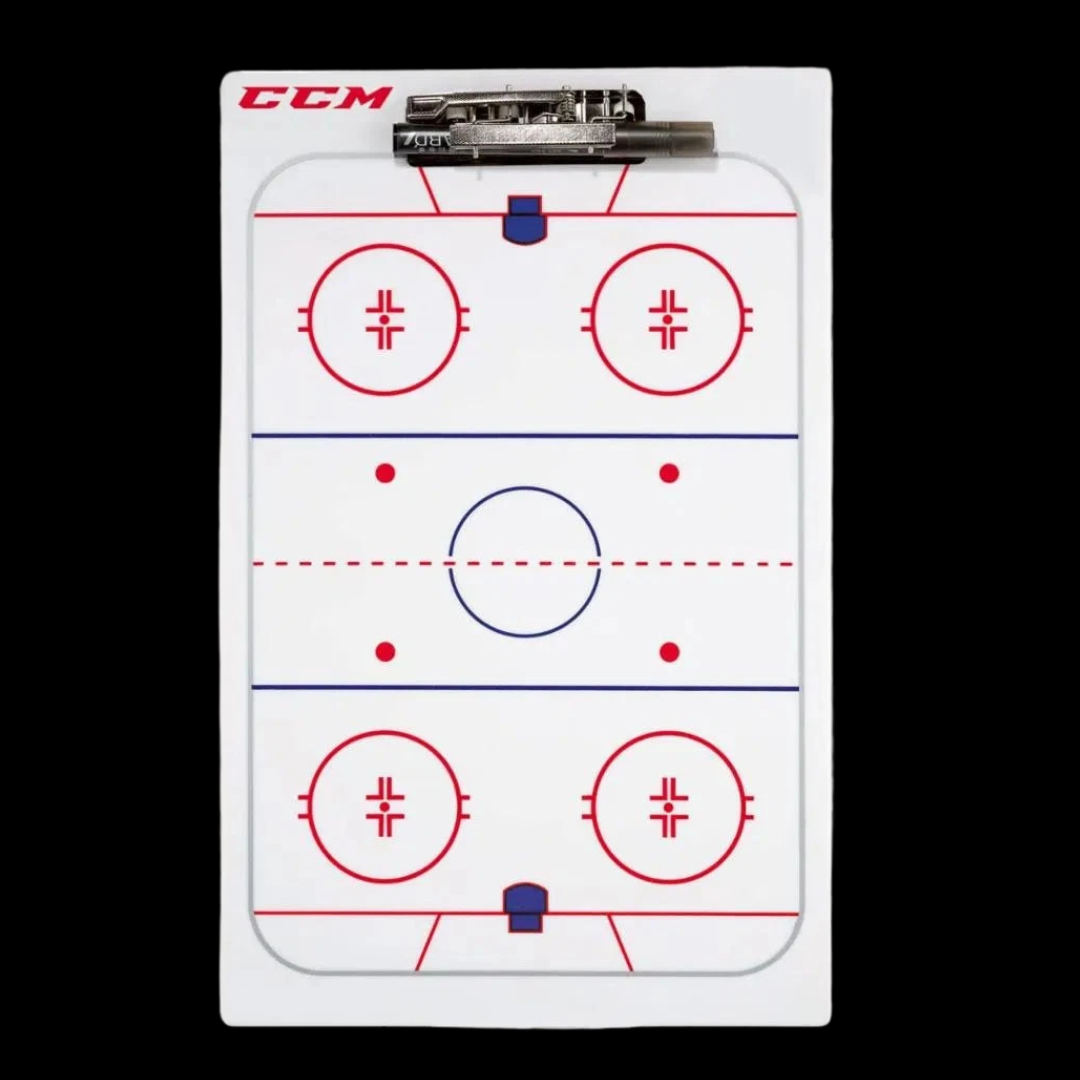CCM Coaching Clipboard