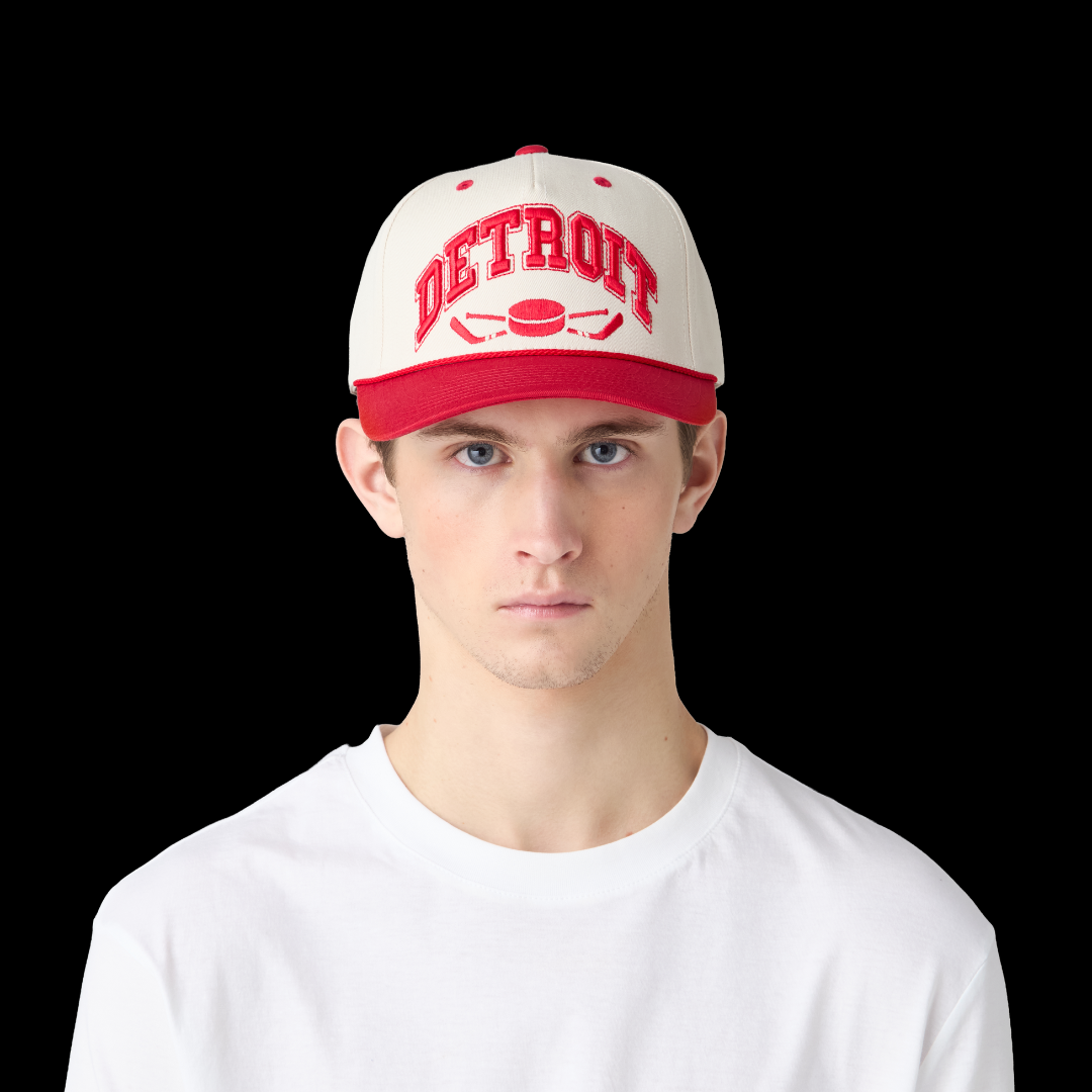 CCM Detroit Structured Adjustable Cap