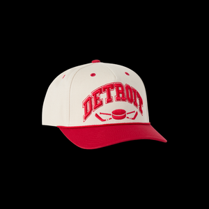 CCM Detroit Structured Adjustable Cap