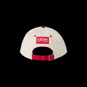 CCM Detroit Structured Adjustable Cap