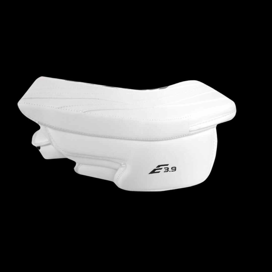 CCM EFLEX 3.9 Goalie Blocker Senior side view 