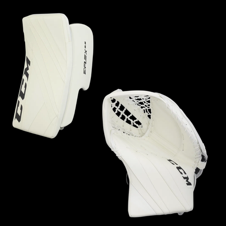 CCM EFLEX 5.9 Goalie Catcher/Blocker Set