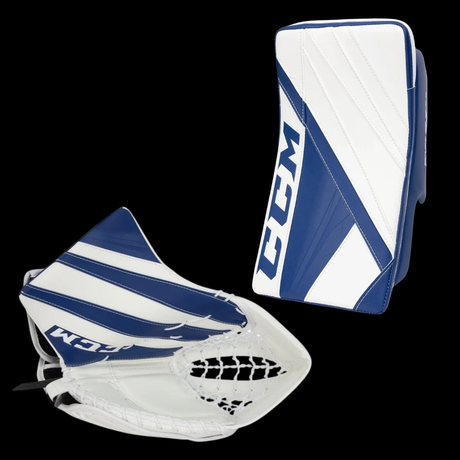 CCM EFLEX 5.9 Goalie Catcher/Blocker Set