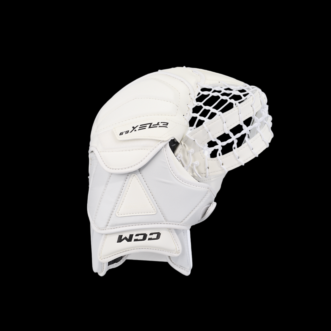 CCM EFLEX 6.9 Goalie Catcher Senior