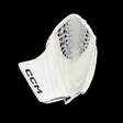 CCM EFLEX 7 Goalie Catcher Senior white 