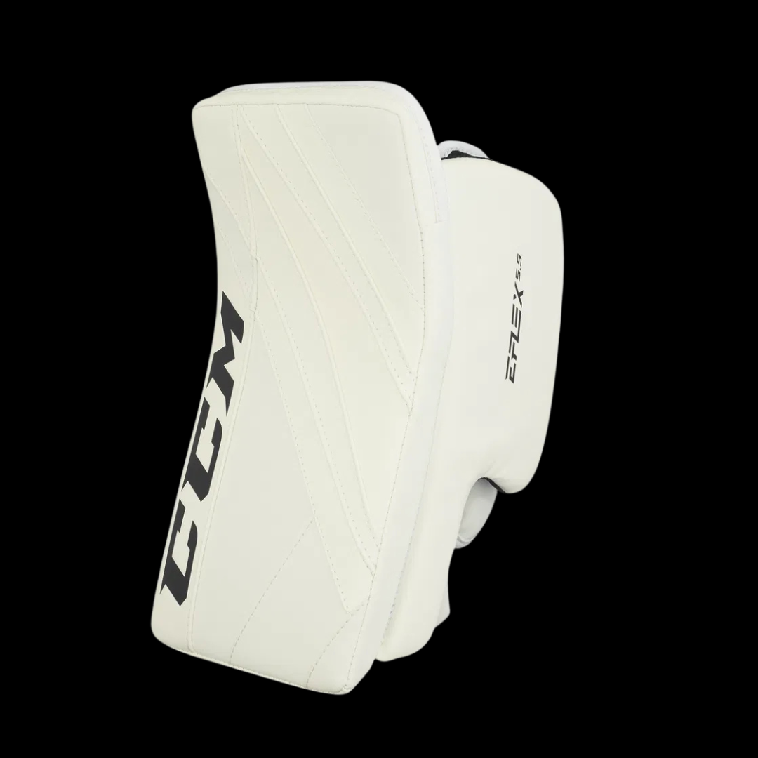 CCM EFlex 5.5 Goalie Blocker Junior