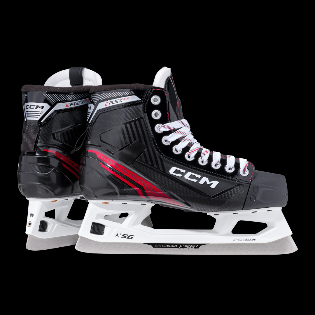 CCM EFlex 6.5 Goal Skate
