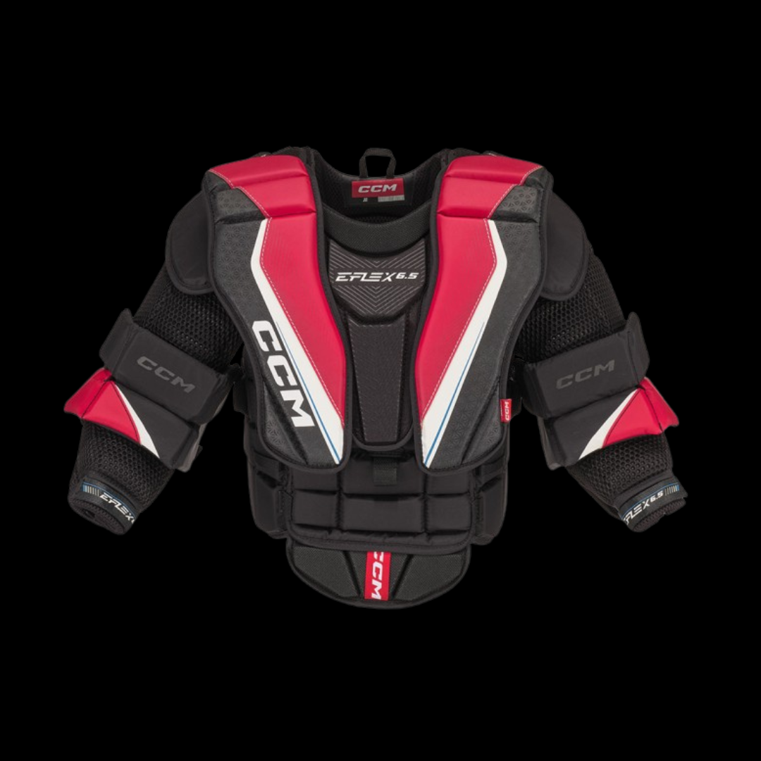 CCM EFlex 6.5 Goalie Arm and Body Protector Junior