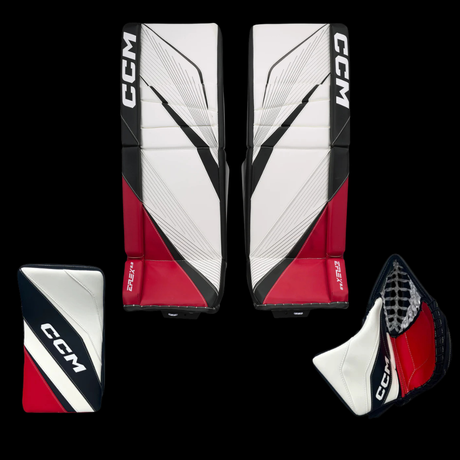 CCM EFlex 6.9 Goal Set Senior (Pads, Blocker, Catcher)