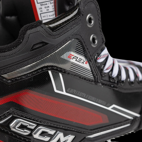 CCM EFlex 6 Goal Skate