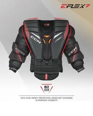 CCM EFlex 7 Goalie Arm and Body Protector Senior