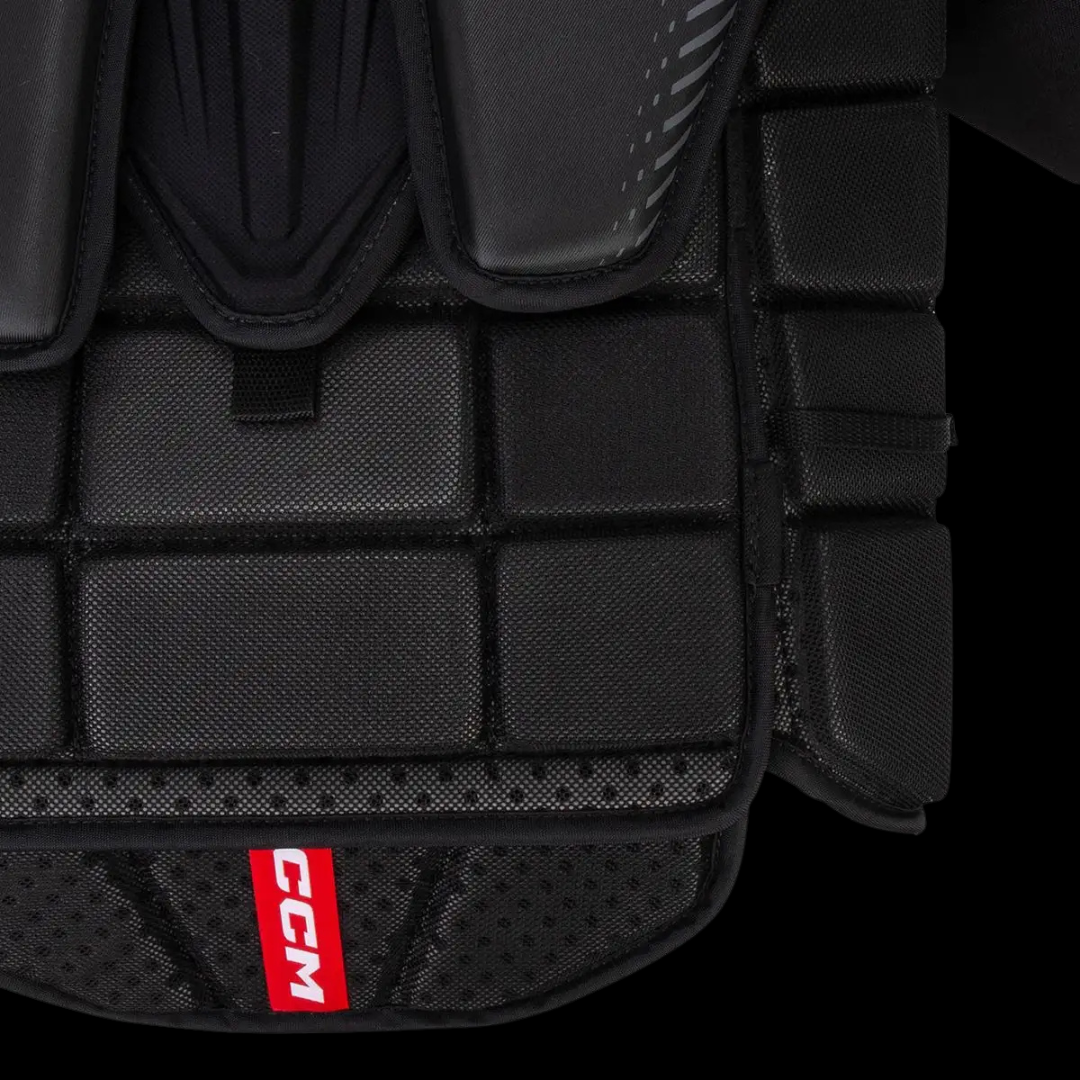 CCM EFlex 7 Goalie Arm and Body Protector Senior