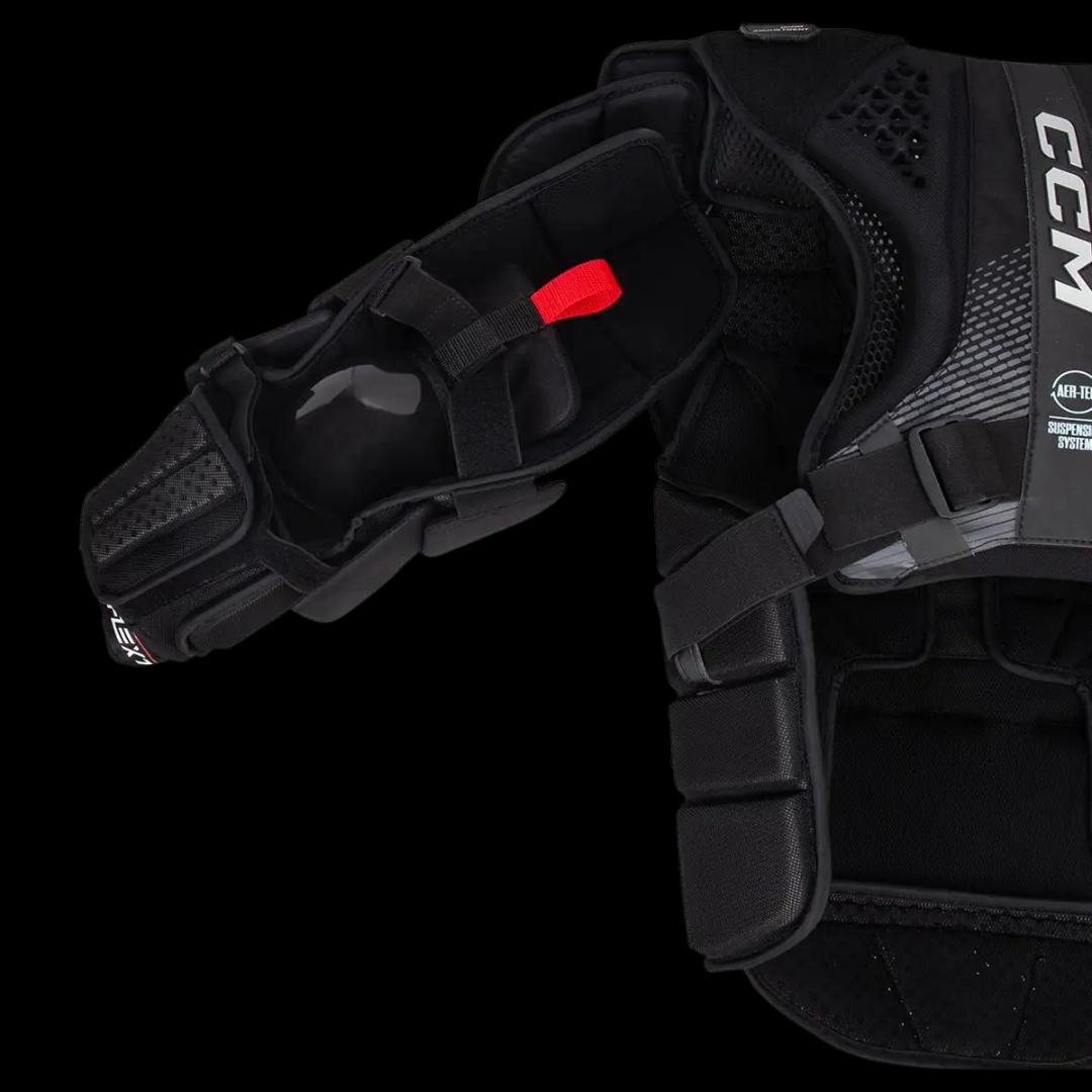 CCM EFlex 7 Goalie Arm and Body Protector Senior