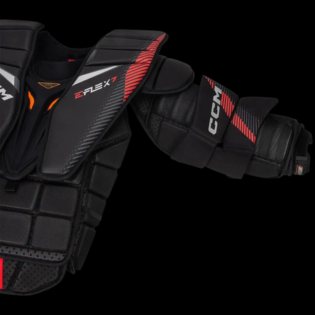 CCM EFlex 7 Goalie Arm and Body Protector Senior