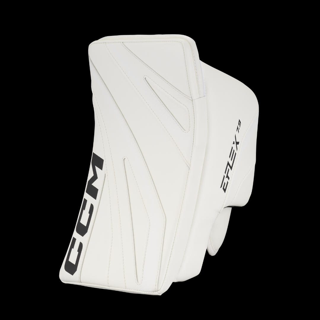 CCM EFlex 7 Goalie Blocker Senior