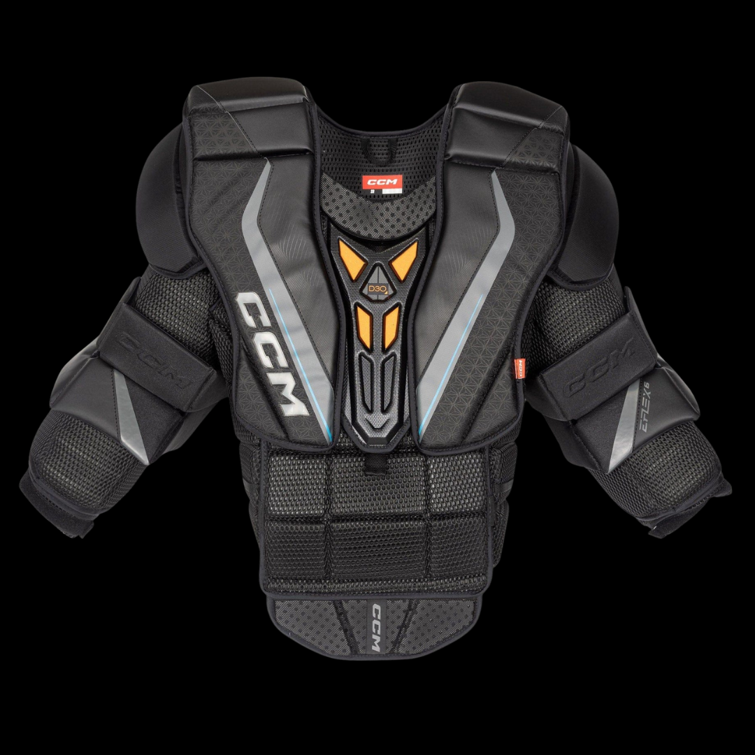 CCM E Flex 6 Goalie Arm and Body Protector 