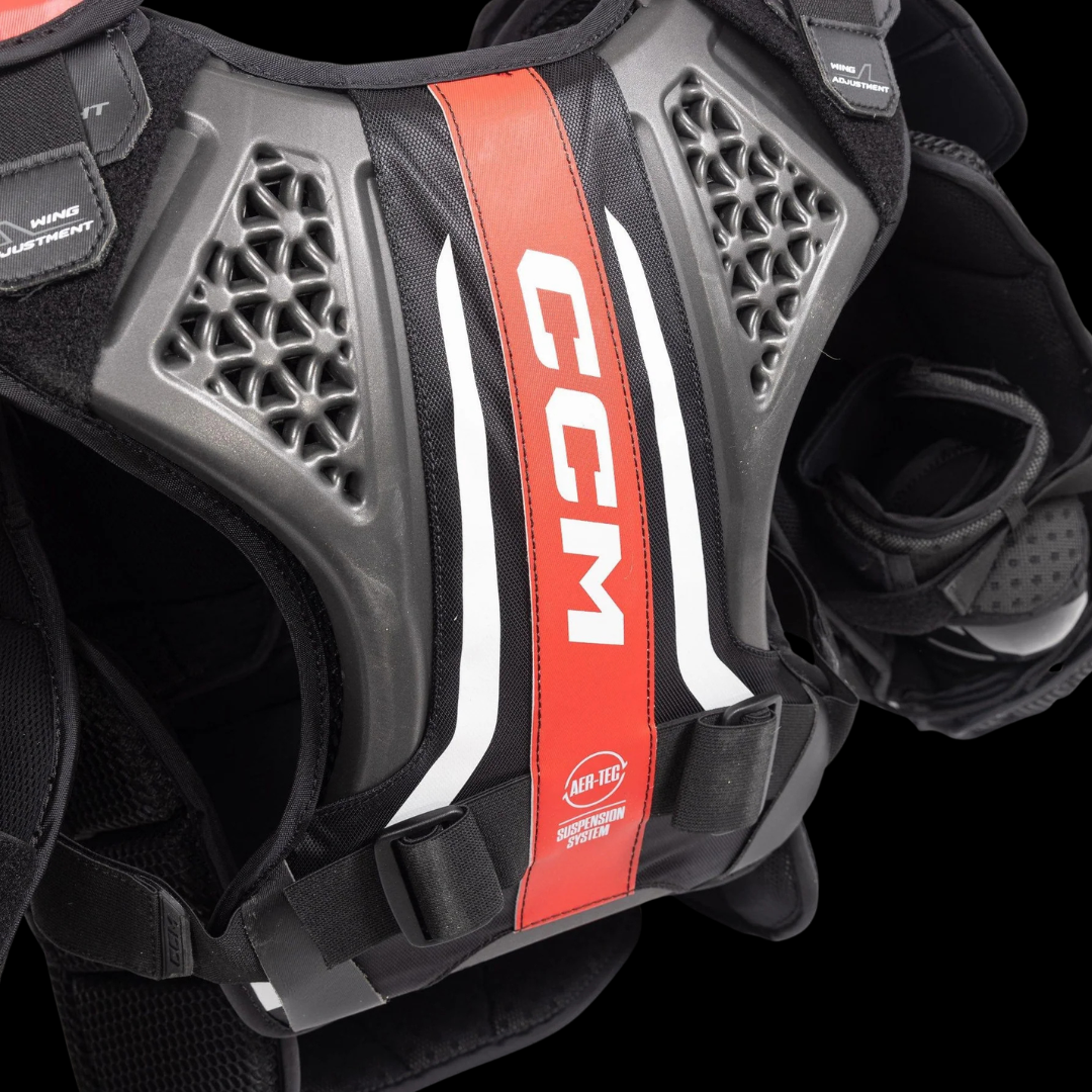 CCM E Flex 6 Goalie Arm and Body Protector 