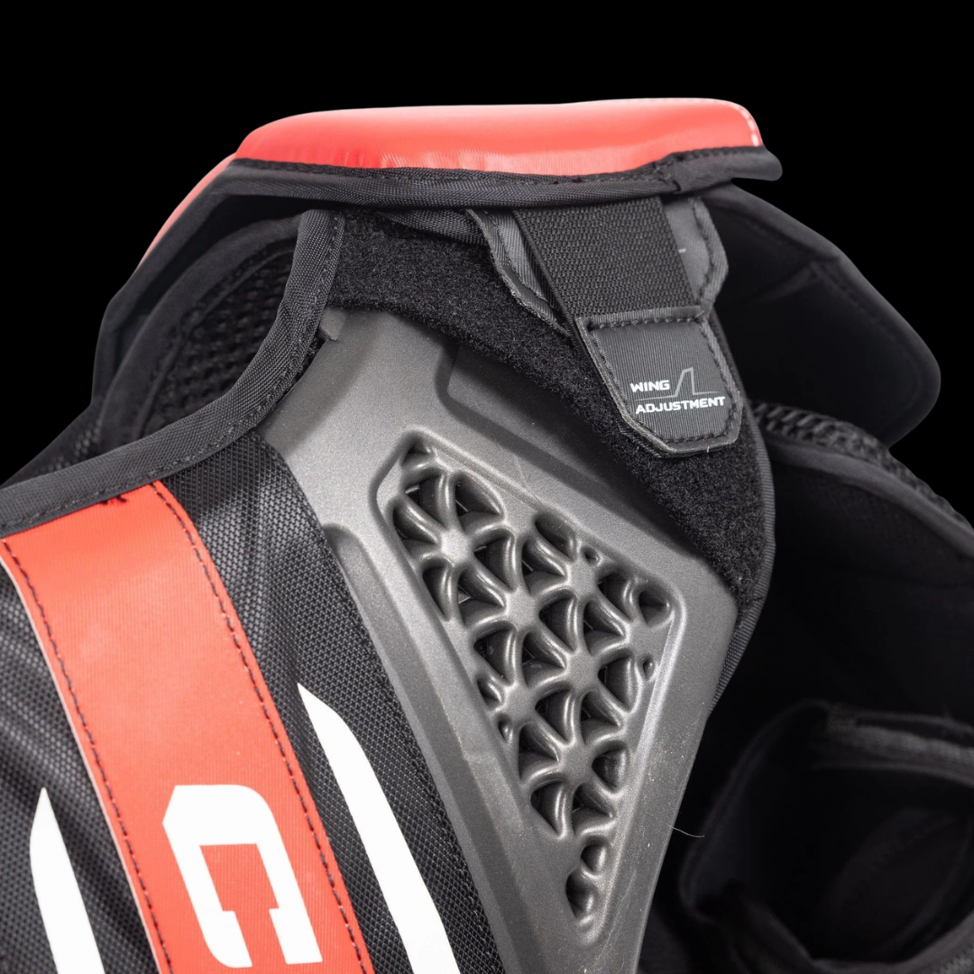 CCM E Flex 6 Goalie Arm and Body Protector 