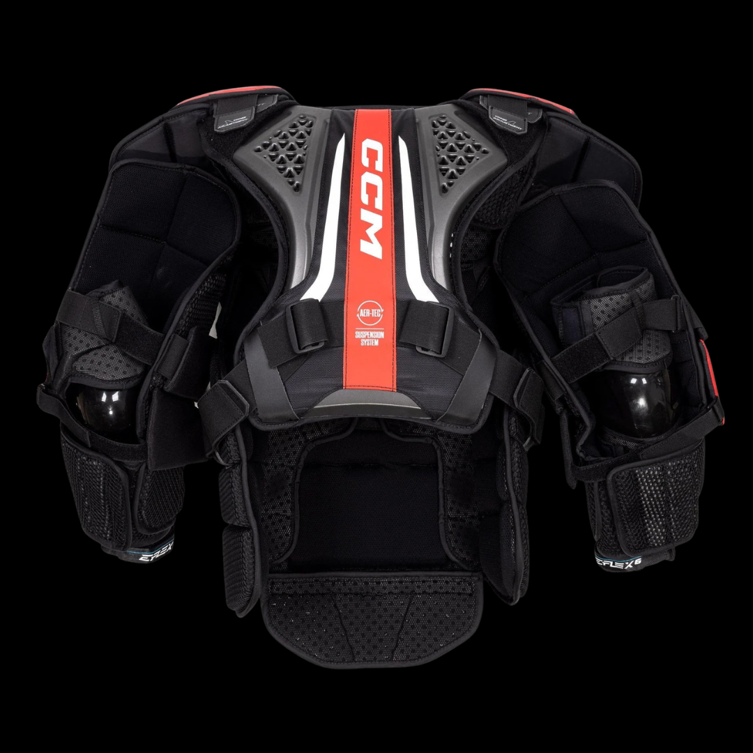 CCM E Flex 6 Goalie Arm and Body Protector 