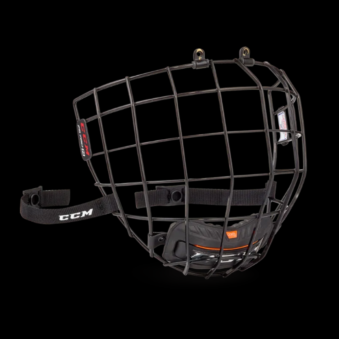 CCM FM780 Face Cage - Black