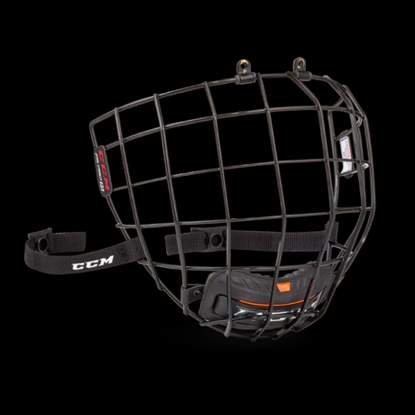 CCM FM780 Face Cage - Black